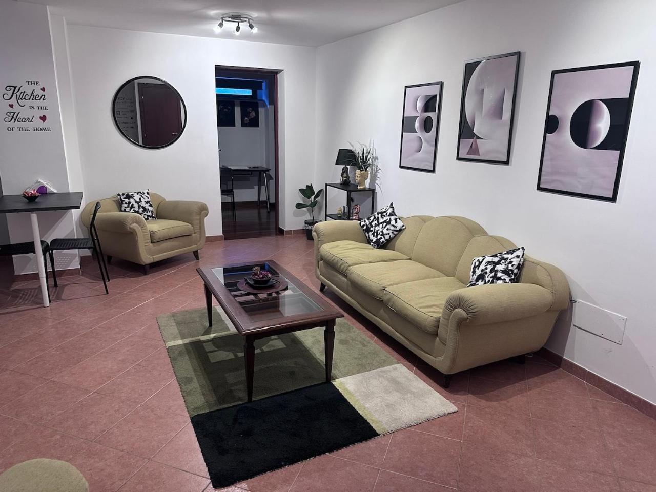 Harmony House Apartamento Roma